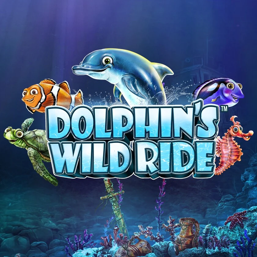 Dolphin's Wild Ride