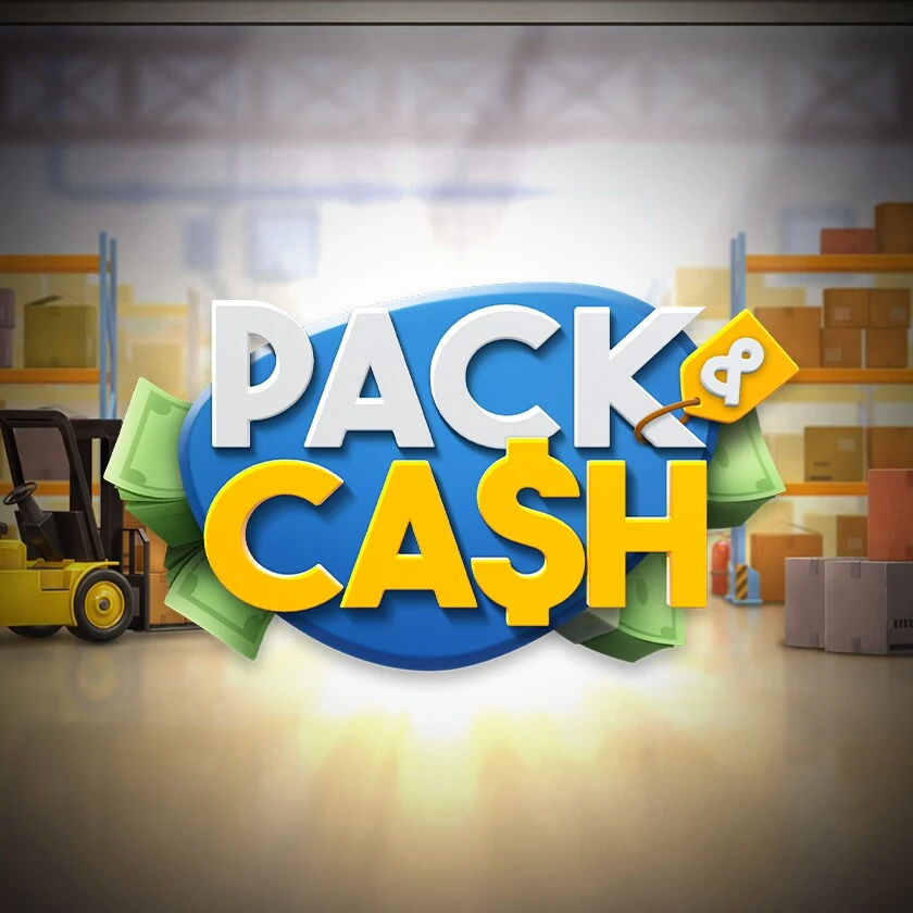Pack & Cash